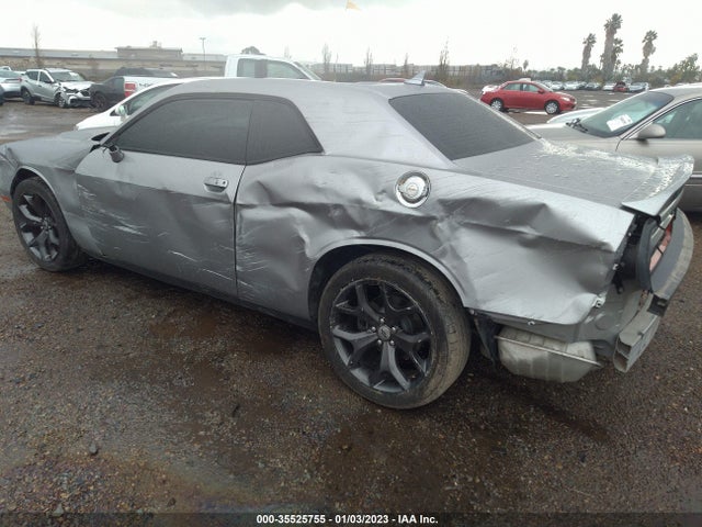 Dodge Challenger Sxt Plus 2018 2C3CDZAG1JH258126 Image 8