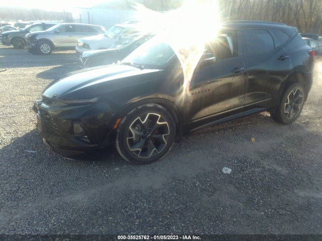 2020 CHEVROLET BLAZER RS VIN: 3GNKBKRS5LS595466