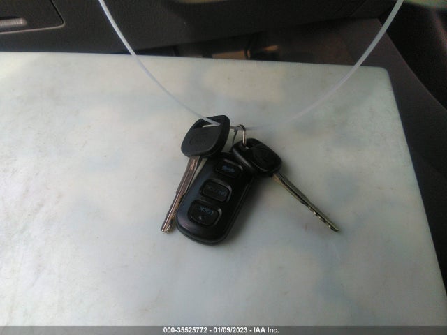 2003 TOYOTA CAMRY LE/SE/XLE VIN: JTDBE32K030171409