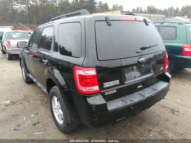 2012 FORD ESCAPE XLT VIN: 1FMCU9DG5CKB25383