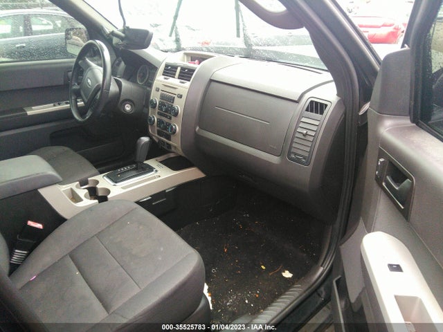 2012 FORD ESCAPE XLT VIN: 1FMCU9DG5CKB25383