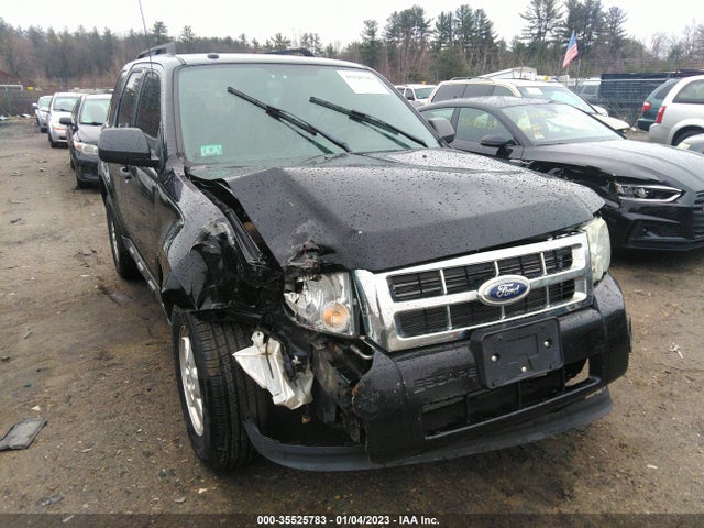 2012 FORD ESCAPE XLT VIN: 1FMCU9DG5CKB25383