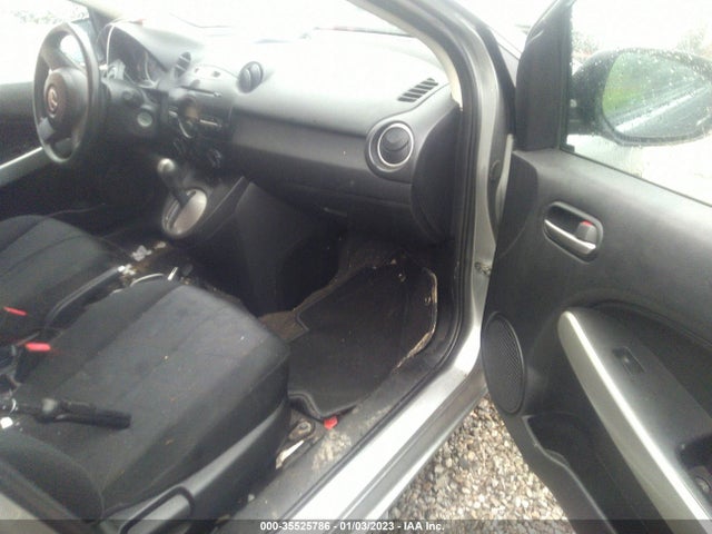 2013 MAZDA MAZDA2 SPORT VIN: JM1DE1KY0D0166522