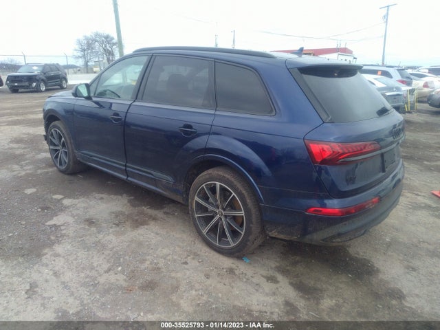 WA1LXBF79ND009654 Audi Q7 Premium Plus