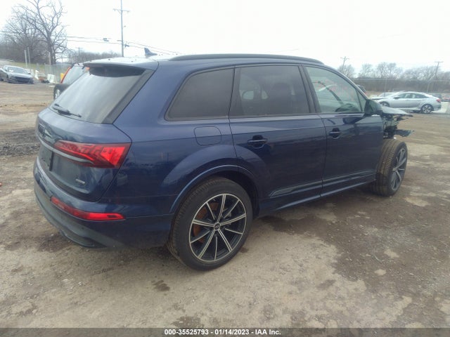 WA1LXBF79ND009654 Audi Q7 Premium Plus