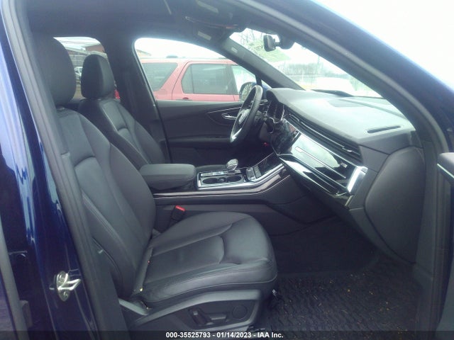WA1LXBF79ND009654 Audi Q7 Premium Plus