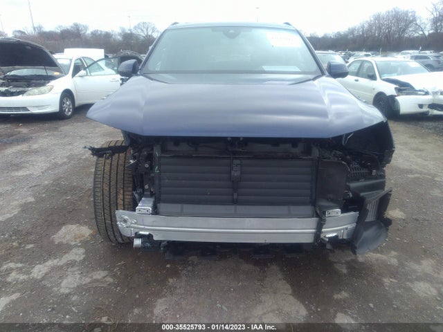WA1LXBF79ND009654 Audi Q7 Premium Plus