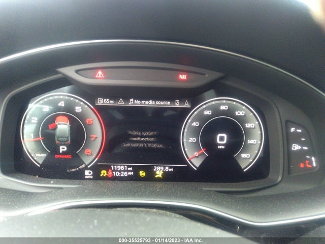 WA1LXBF79ND009654 Audi Q7 Premium Plus