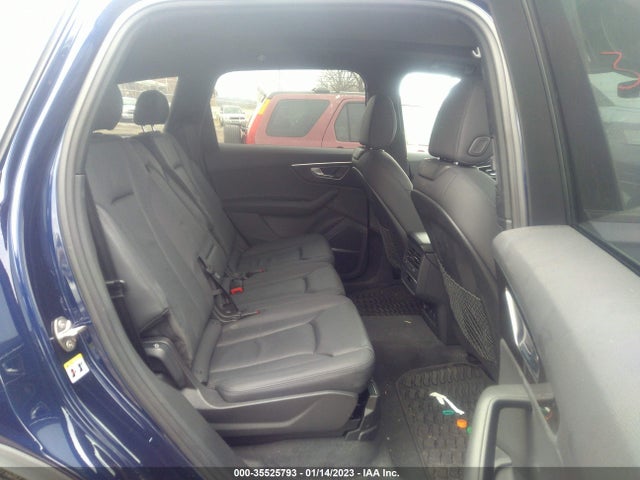 WA1LXBF79ND009654 Audi Q7 Premium Plus