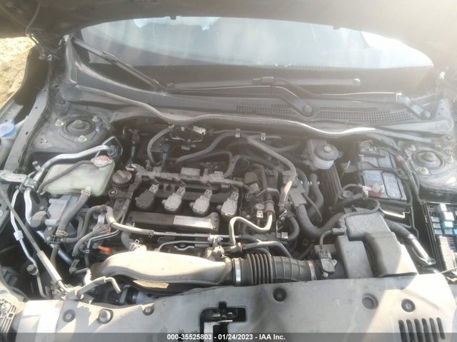 Honda Civic Hatchback Lx 2019 SHHFK7H34KU217792 Image 10