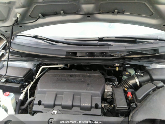 Honda Odyssey Ex-l 2014 5FNRL5H6XEB024979 Image 10