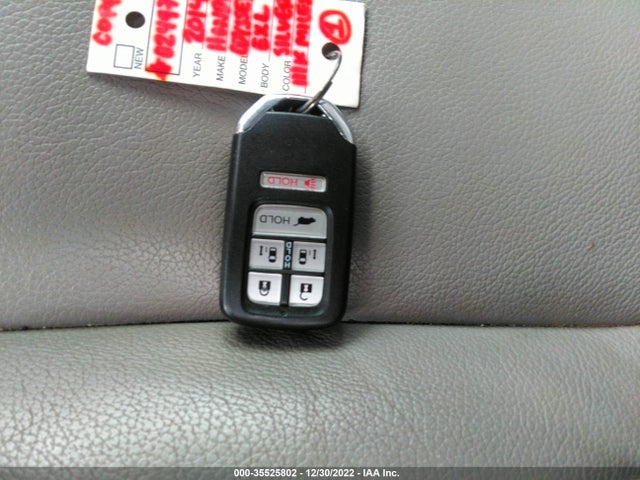 Honda Odyssey Ex-l 2014 5FNRL5H6XEB024979 Image 11