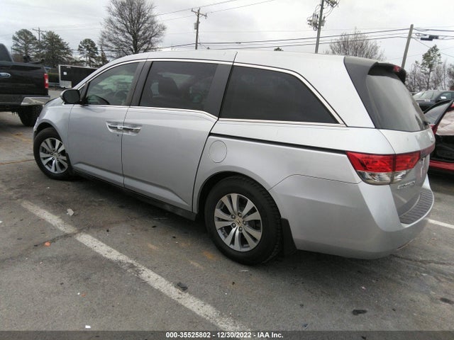 Honda Odyssey Ex-l 2014 5FNRL5H6XEB024979 Image 3