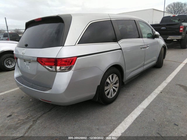 Honda Odyssey Ex-l 2014 5FNRL5H6XEB024979 Image 4