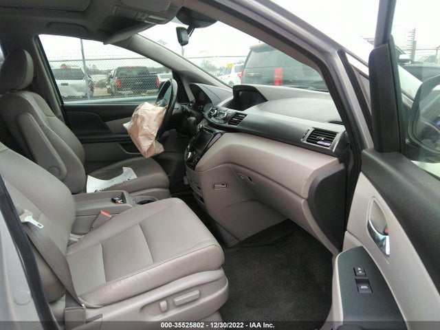 Honda Odyssey Ex-l 2014 5FNRL5H6XEB024979 Image 5