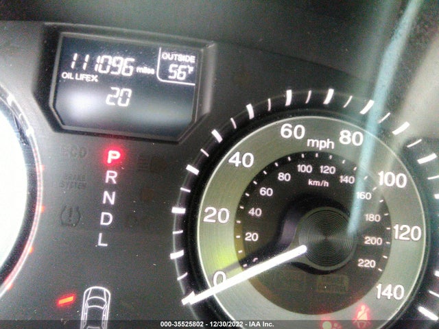 Honda Odyssey Ex-l 2014 5FNRL5H6XEB024979 Image 7