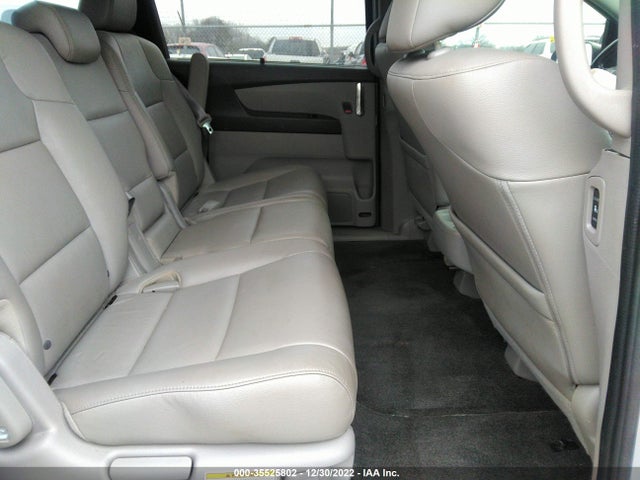Honda Odyssey Ex-l 2014 5FNRL5H6XEB024979 Image 8