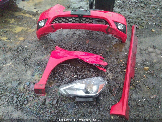 Nissan SENTRA SR 2019 3N1AB7AP9KY325969 Image 4