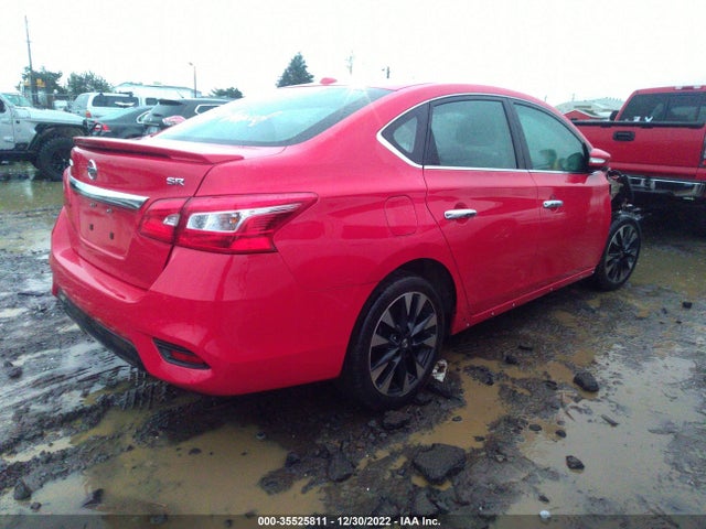 Nissan SENTRA SR 2019 3N1AB7AP9KY325969 Image 6