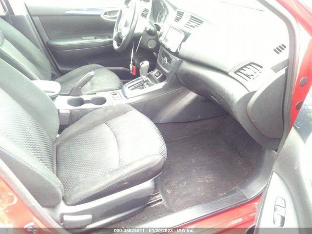 Nissan SENTRA SR 2019 3N1AB7AP9KY325969 Image 7