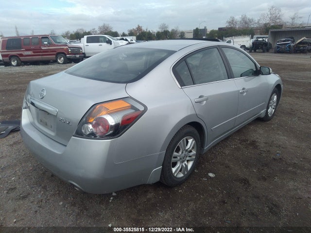 2010 NISSAN ALTIMA 2.5 SL VIN: 1N4AL2AP5AN562828