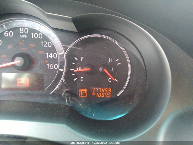 2010 NISSAN ALTIMA 2.5 SL VIN: 1N4AL2AP5AN562828