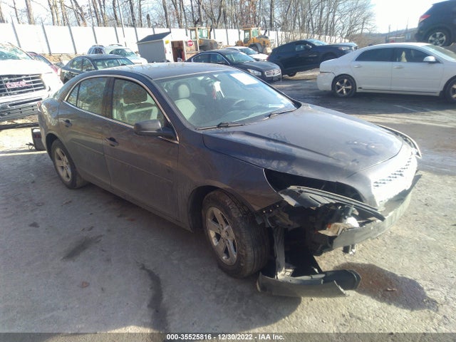 2013 CHEVROLET MALIBU LS VIN: 1G11B5SA8DF222573