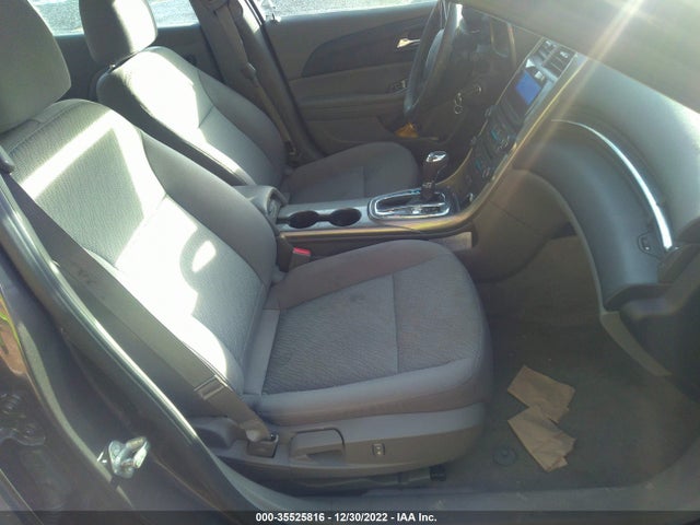 2013 CHEVROLET MALIBU LS VIN: 1G11B5SA8DF222573