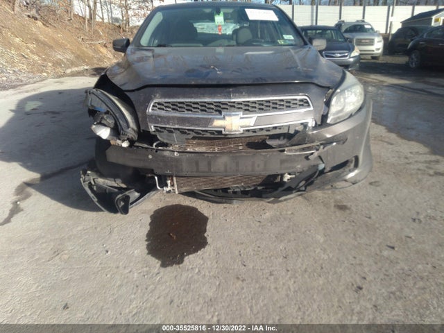 2013 CHEVROLET MALIBU LS VIN: 1G11B5SA8DF222573