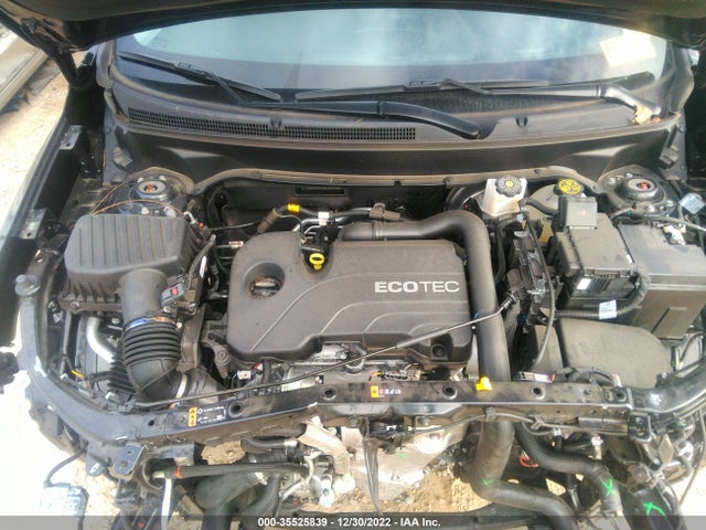 Chevrolet EQUINOX LT 2021 3GNAXKEV7ML397979 Image 10