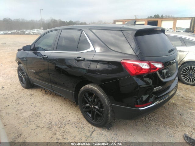 Chevrolet EQUINOX LT 2021 3GNAXKEV7ML397979 Image 3