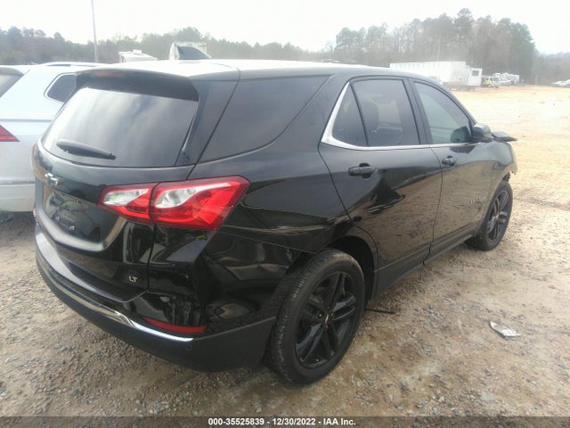 Chevrolet EQUINOX LT 2021 3GNAXKEV7ML397979 Image 4