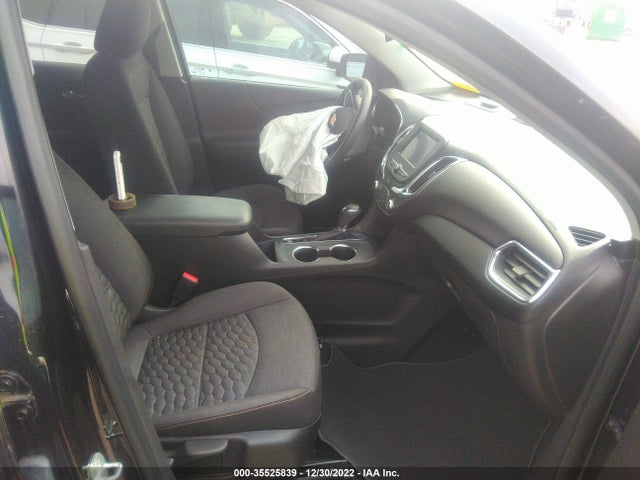Chevrolet EQUINOX LT 2021 3GNAXKEV7ML397979 Image 5