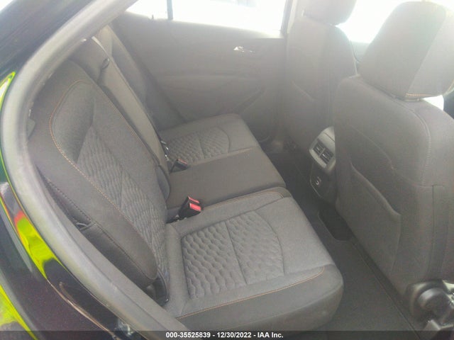 Chevrolet EQUINOX LT 2021 3GNAXKEV7ML397979 Image 8