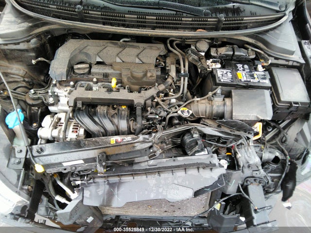 2021 Kia Rio, VIN: 3KPA24AD2ME417091