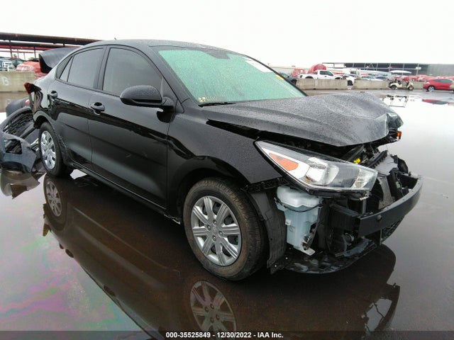 2021 Kia Rio, VIN: 3KPA24AD2ME417091
