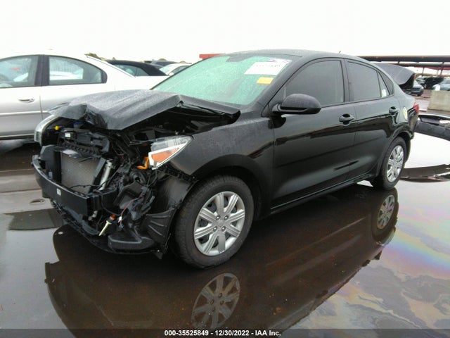 2021 Kia Rio, VIN: 3KPA24AD2ME417091