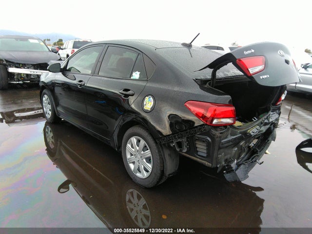 2021 Kia Rio, VIN: 3KPA24AD2ME417091