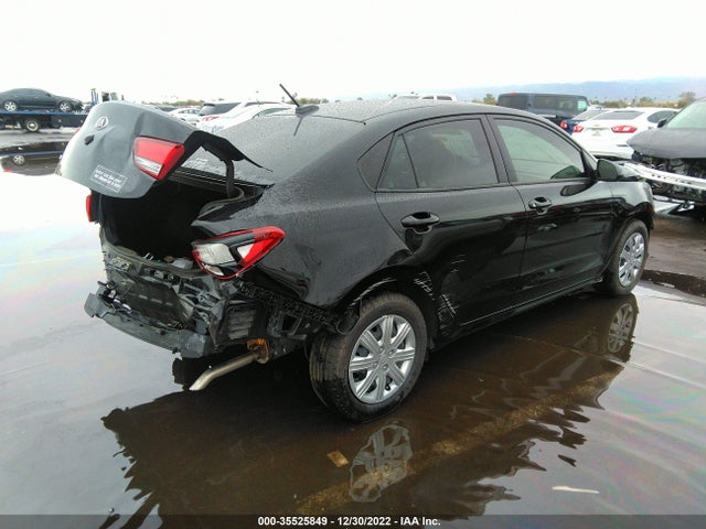 2021 Kia Rio, VIN: 3KPA24AD2ME417091