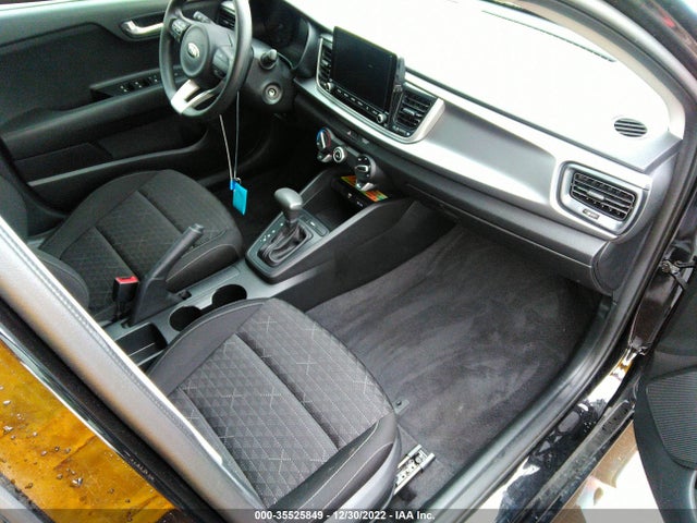 2021 Kia Rio, VIN: 3KPA24AD2ME417091