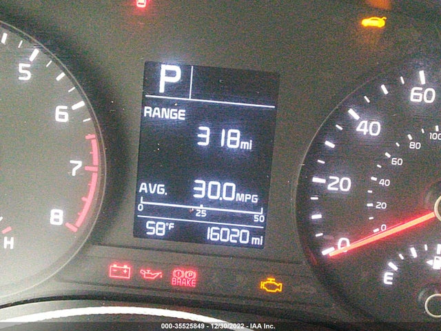 2021 Kia Rio, VIN: 3KPA24AD2ME417091