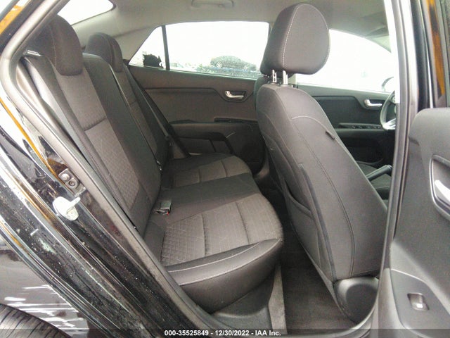 2021 Kia Rio, VIN: 3KPA24AD2ME417091