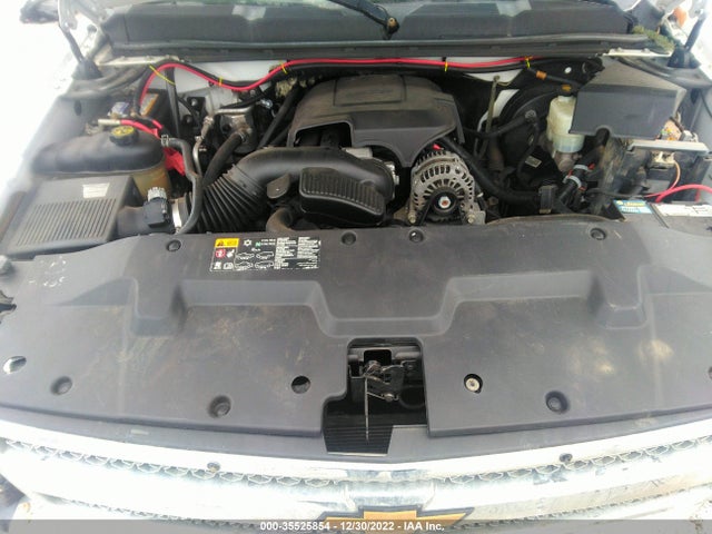 2013 CHEVROLET SILVERADO 1500 LT VIN: 1GCRKSE71DZ220980