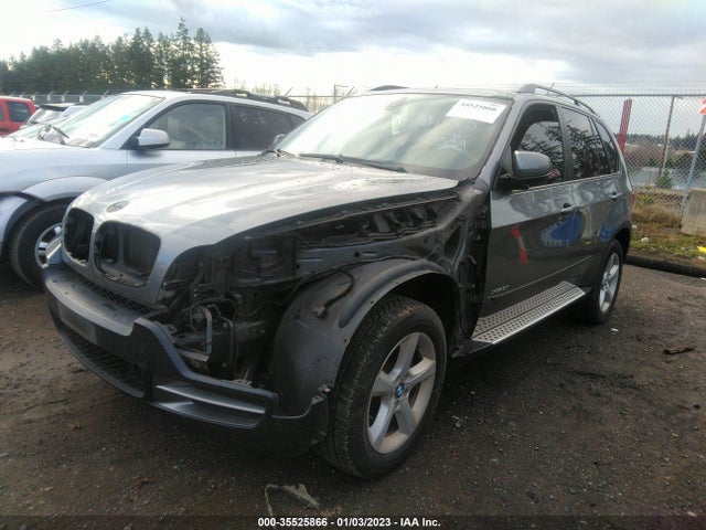 2009 BMW X5 30I VIN: 5UXFE43559L260530