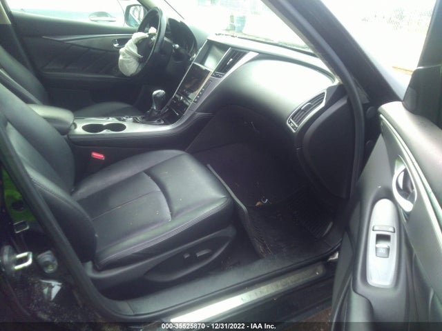 Infiniti Q50 2014 JN1BV7AP7EM686085 Image 6