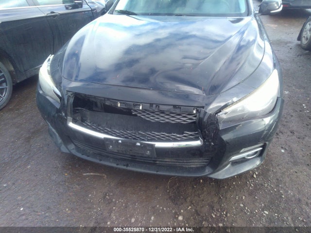 Infiniti Q50 2014 JN1BV7AP7EM686085 Image 7