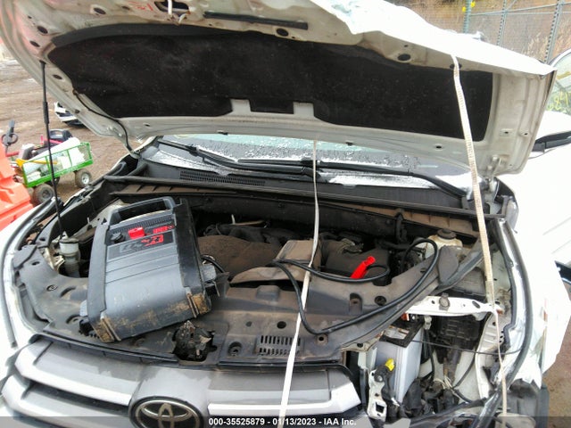 Toyota Highlander Se/xle 2018 5TDJZRFH3JS866124 Image 10