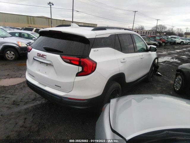 GMC Terrain Sle 2019 3GKALTEV5KL256405 Image 4