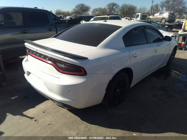 2018 DODGE CHARGER SXT VIN: 2C3CDXBG0JH158389
