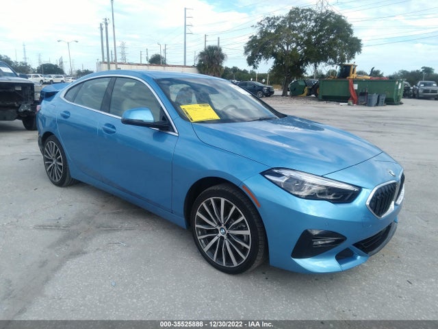 2021 BMW 2 Series, VIN: WBA53AK05M7H33917